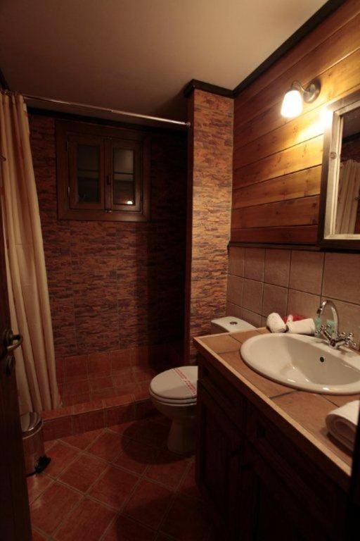 Efharis Filoxenon Apartment Фенеос Стая снимка